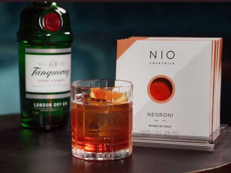 Technoretail - Nio Cocktails cambia proprietà e passa a The Growth Foundation 